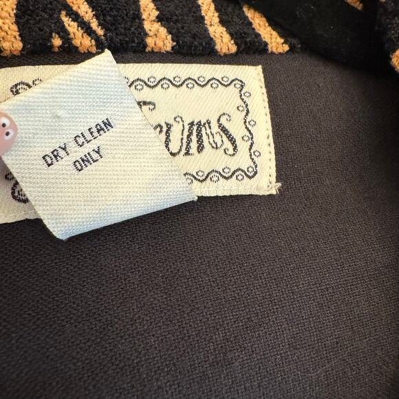 Tantrums Tiger Safari Button Down Collared Jacket XL - Picture 8 of 13